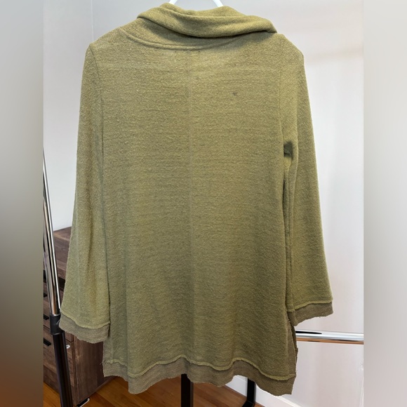 Maeve by Anthropologie Turtleneck Sweater - Picture 3 of 4